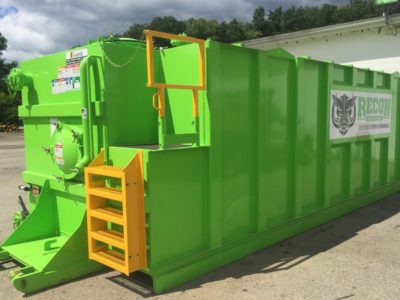 10,000 Gallon Mini-Frac