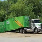 21,000 Gallon Frac Tank