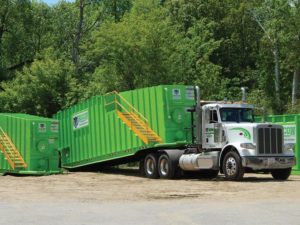 21,000 Gallon Frac Tank