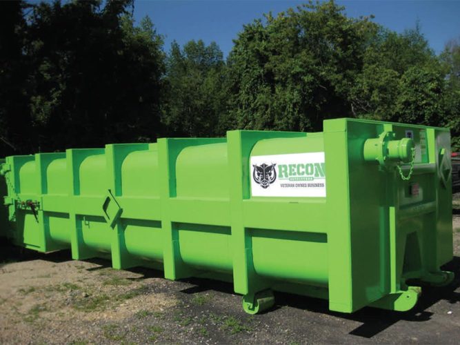 vacuumbox Recon Outfitters