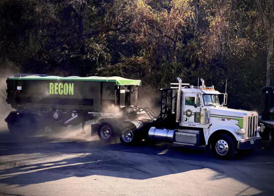 Hollis, NY - Transportation and disposal
