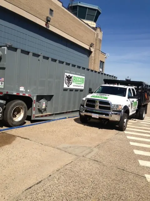 E. Hartford, CT - 21k Frac / Dewatering Services - Provide dewatering and treatment during HQ construction project