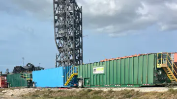 RECON Outfitters Supports Rapid Recovery Efforts Following Blue Origin Launch Pad Incident